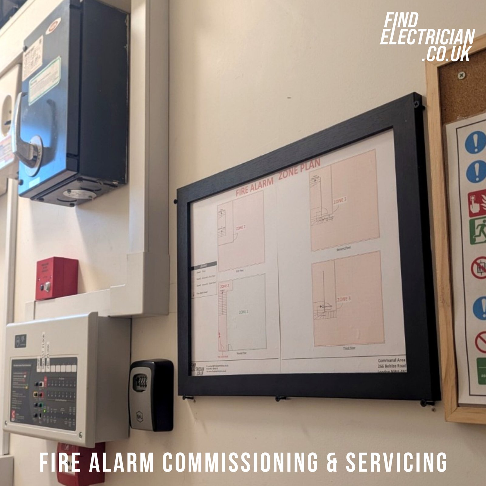 Fire Alarm Commissioning and Servicing - Find Electrician