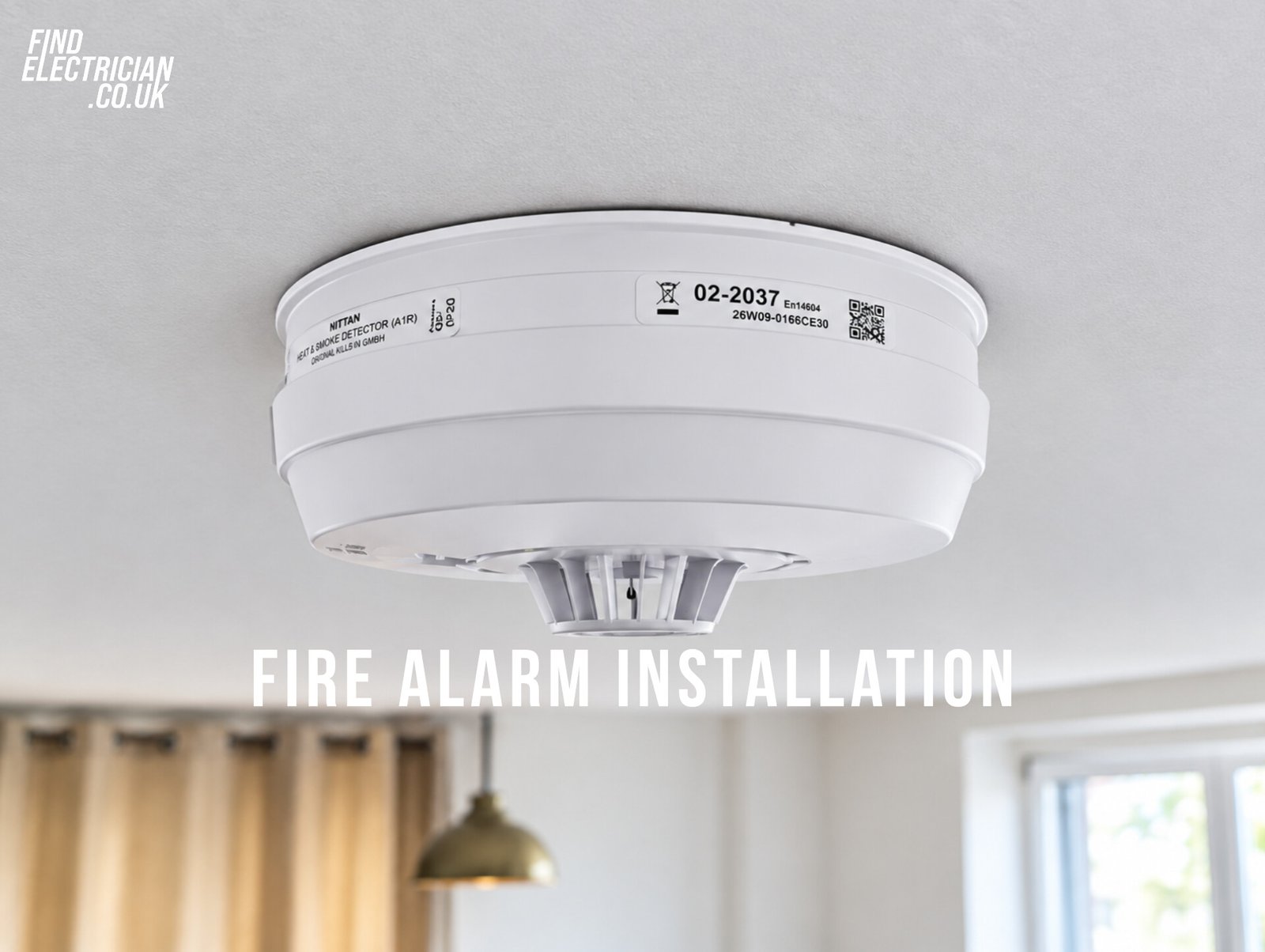 Fire Alarm Installation - Find Electrician