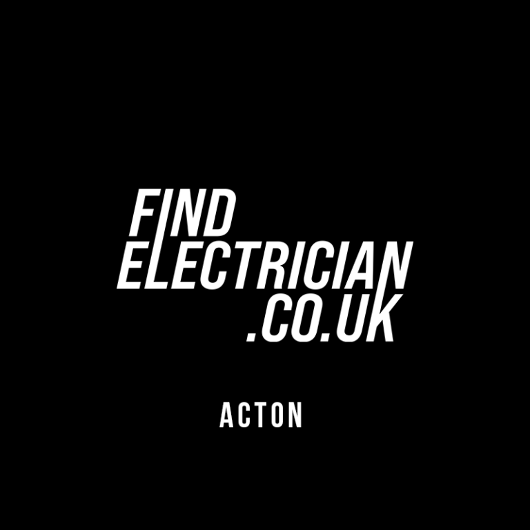 Acton electrician - Find Electrician NAPIT-accredited electrical services in W3
