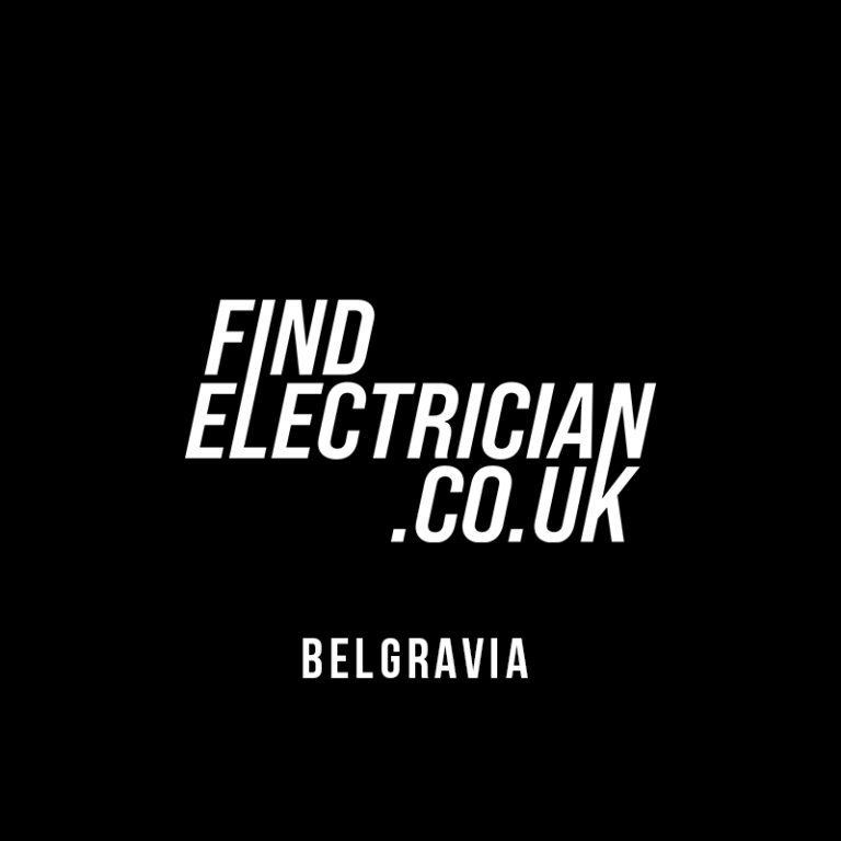 Belgravia electrician - Find Electrician NAPIT-accredited electrical services in SW1