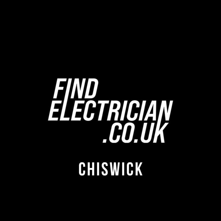 Chiswick electrician - Find Electrician NAPIT-accredited electrical services in W4