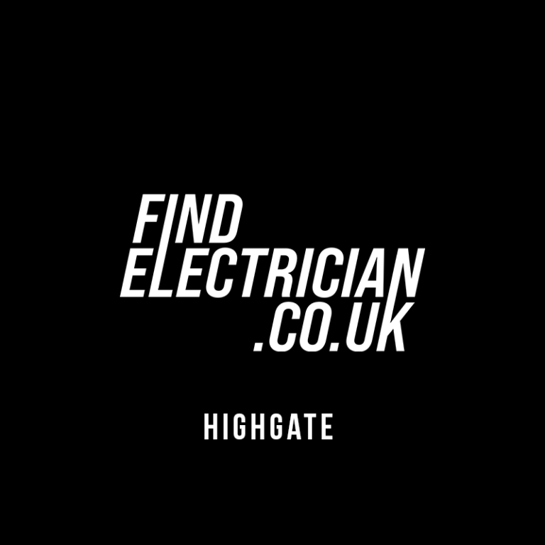 Highgate electrician - Find Electrician NAPIT-accredited electrical services in N6