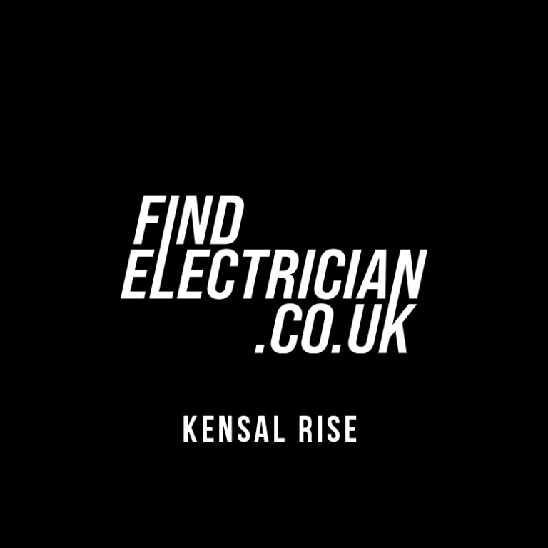 Kensal Rise electrician - Find Electrician NAPIT-accredited electrical services in NW10