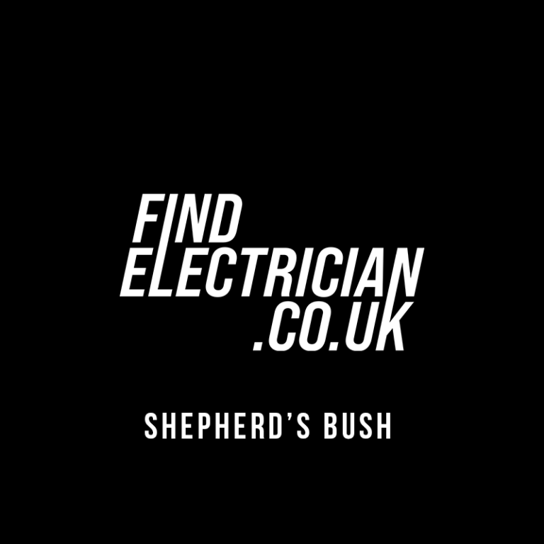 Shepherd's Bush electrician - Find Electrician NAPIT-accredited electrical services in W12