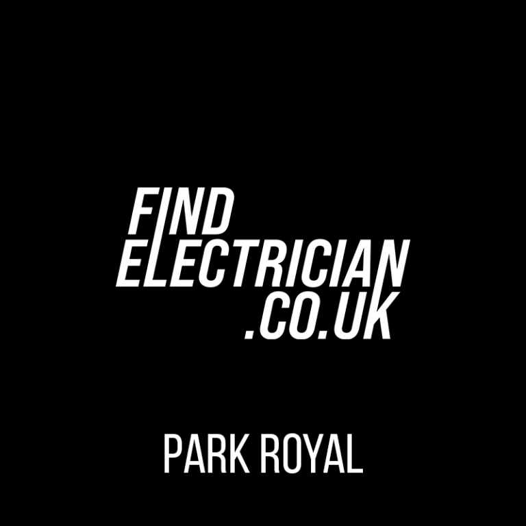 Park Royal electrician - Find Electrician NAPIT-accredited electrical services